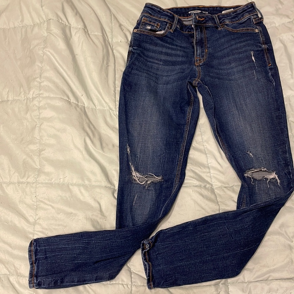 Old Navy Rockstar Super skinny